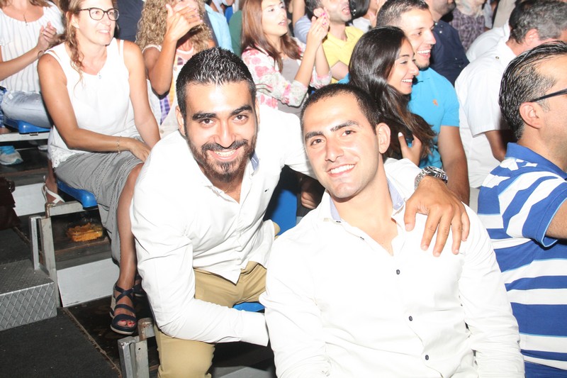 Wael Kfoury at Beirut Holidays 